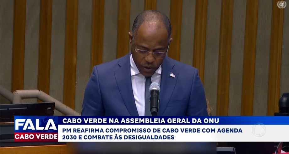 CABO VERDE NA ASSEMBLEIA GERAL DA ONU