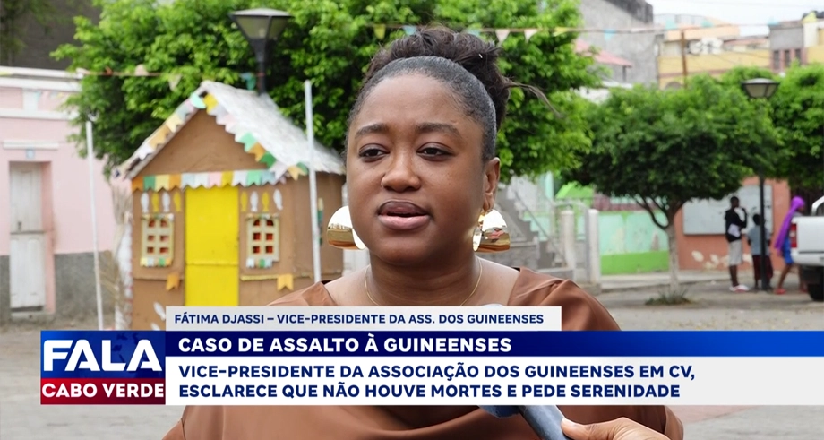 CASO DE ASSALTO À GUINEENSES