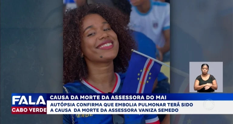 CAUSA DA MORTE DA ASSESSORA DO MAI