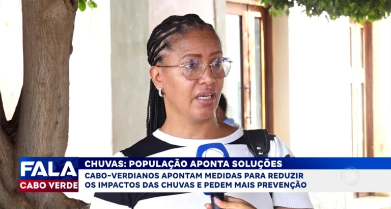 CHUVAS: POPULAÇÃO APONTA SOLUÇÕES