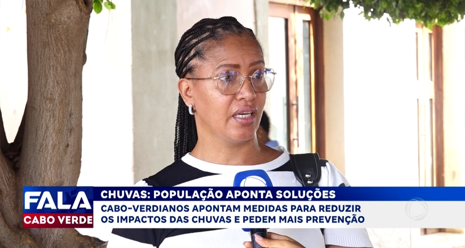 CHUVAS: POPULAÇÃO APONTA SOLUÇÕES
