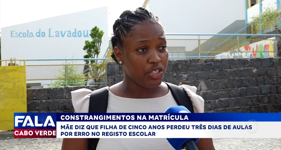 CONSTRANGIMENTOS NA MATRÍCULA