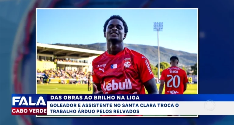 DAS OBRAS AO BRILHO NA LIGA