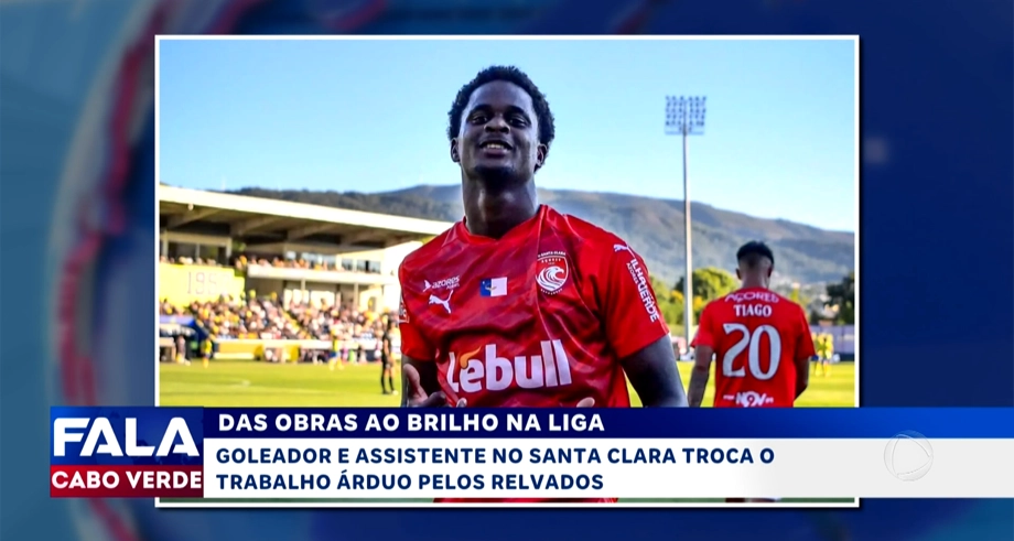 DAS OBRAS AO BRILHO NA LIGA