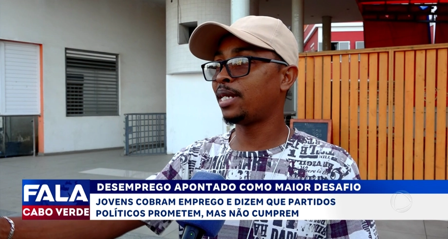 DESEMPREGO APONTADO COMO MAIOR DESAFIO