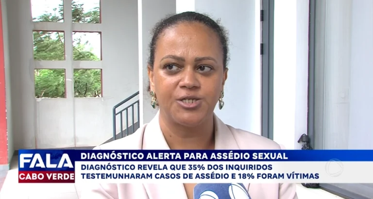 DIAGNÓSTICO ALERTA PARA ASSÉDIO SEXUAL