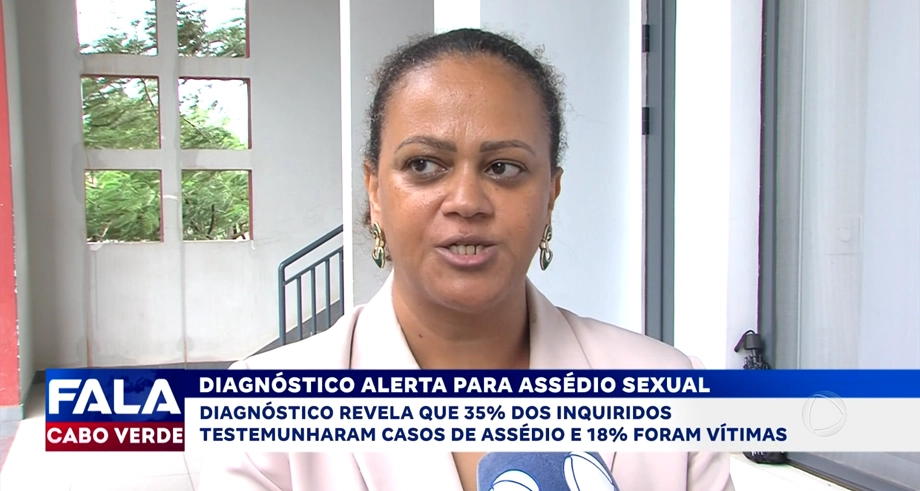 DIAGNÓSTICO ALERTA PARA ASSÉDIO SEXUAL