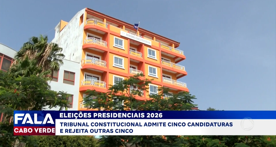 ELEIÇÕES PRESIDENCIAIS 2026