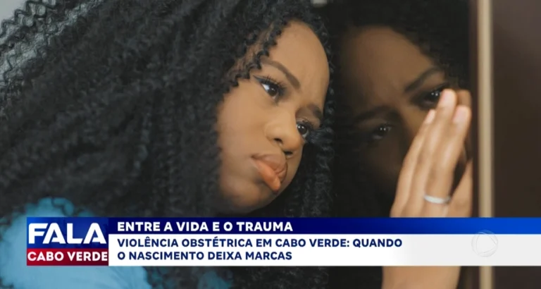 ENTRE A VIDA E O TRAUMA
