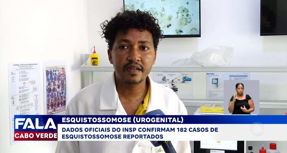 ESQUISTOSSOMOSE (UROGENITAL)