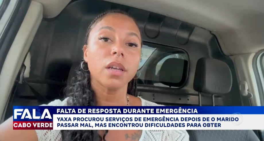 FALTA DE RESPOSTA DURANTE EMERGÊNCIA