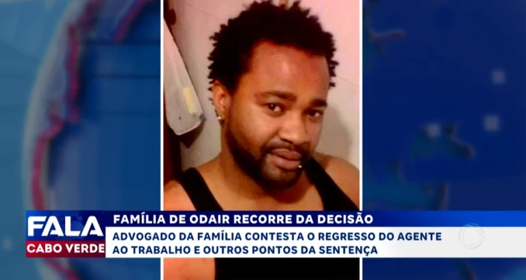 FAMÍLIA DE ODAIR RECORRE DA DECISÃO