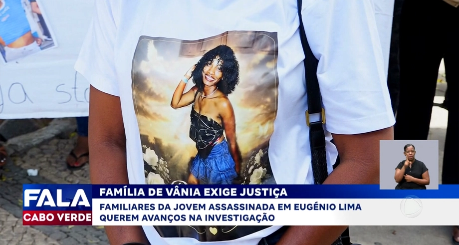 FAMÍLIA DE VÂNIA EXIGE JUSTIÇA
