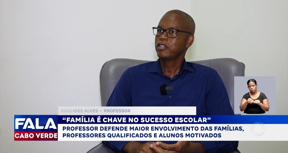 “FAMÍLIA É CHAVE NO SUCESSO ESCOLAR”