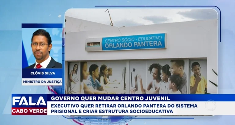 GOVERNO QUER MUDAR CENTRO JUVENIL