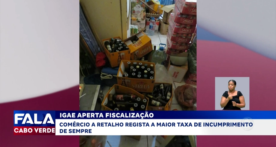 IGAE APERTA FISCALIZAÇÃO
