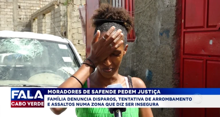 MORADORES DE SAFENDE PEDEM JUSTIÇA
