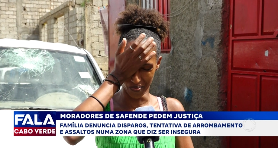 MORADORES DE SAFENDE PEDEM JUSTIÇA