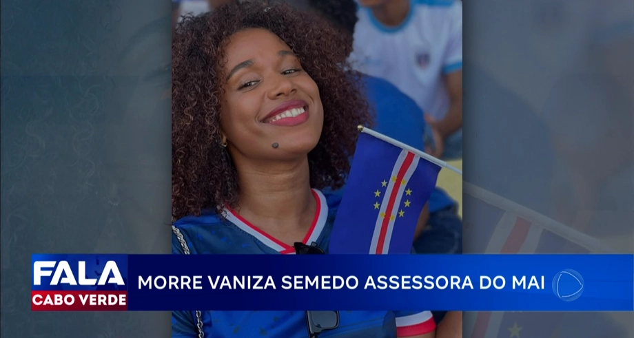 MORRE VANIZIA SEMEDO ASSESSORA DO MAI