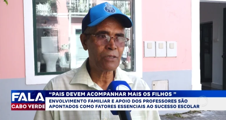 “PAIS DEVEM ACOMPANHAR MAIS OS FILHOS NA ESCOLA”