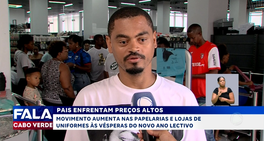 PAIS ENFRENTAM PREÇOS ALTOS