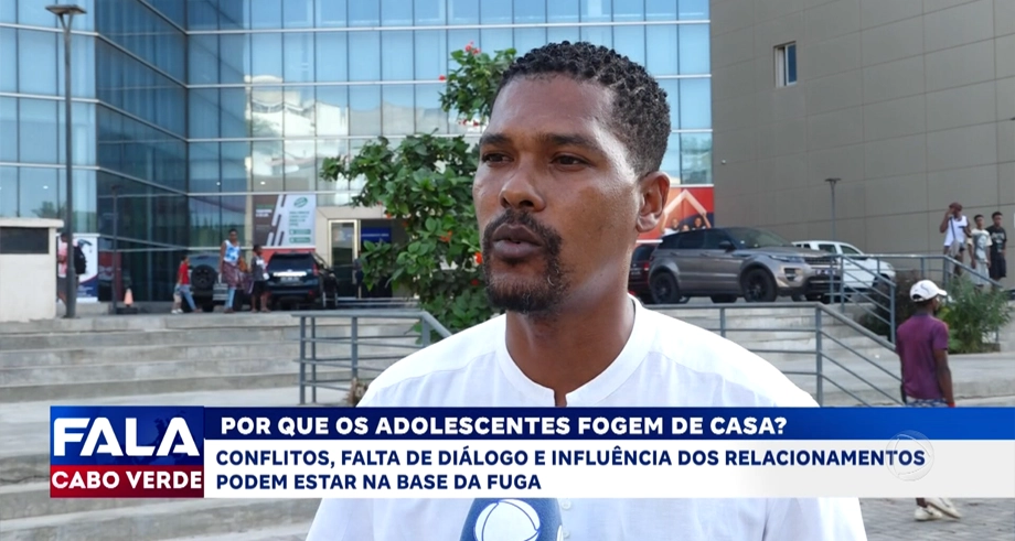 POR QUE OS ADOLESCENTES FOGEM DE CASA?