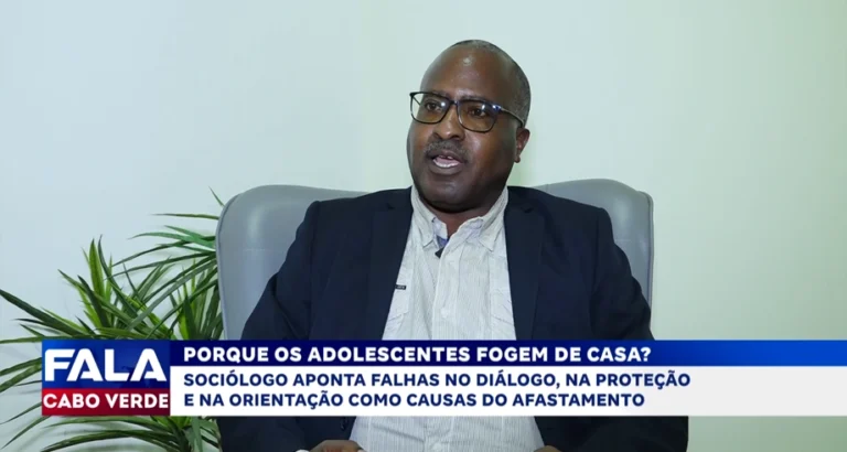 PORQUE OS ADOLESCENTES FOGEM DE CASA?