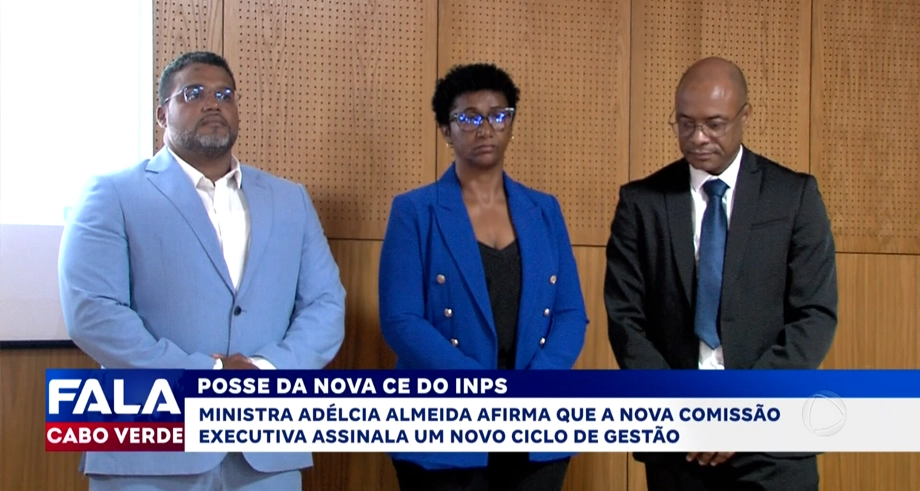 POSSE DA NOVA CE DO INPS
