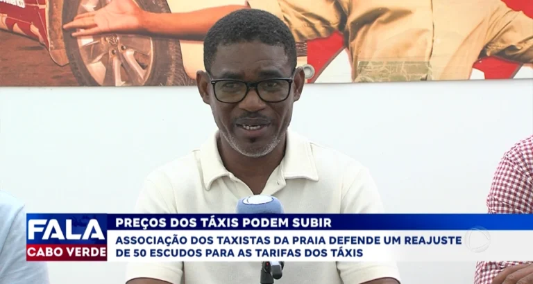 PREÇOS DOS TÁXIS PODEM SUBIR