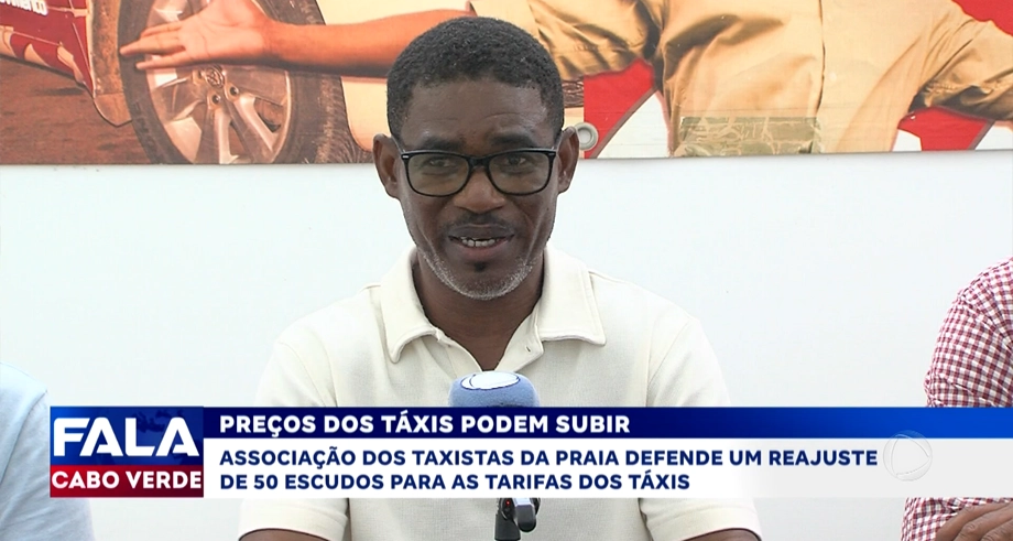 PREÇOS DOS TÁXIS PODEM SUBIR