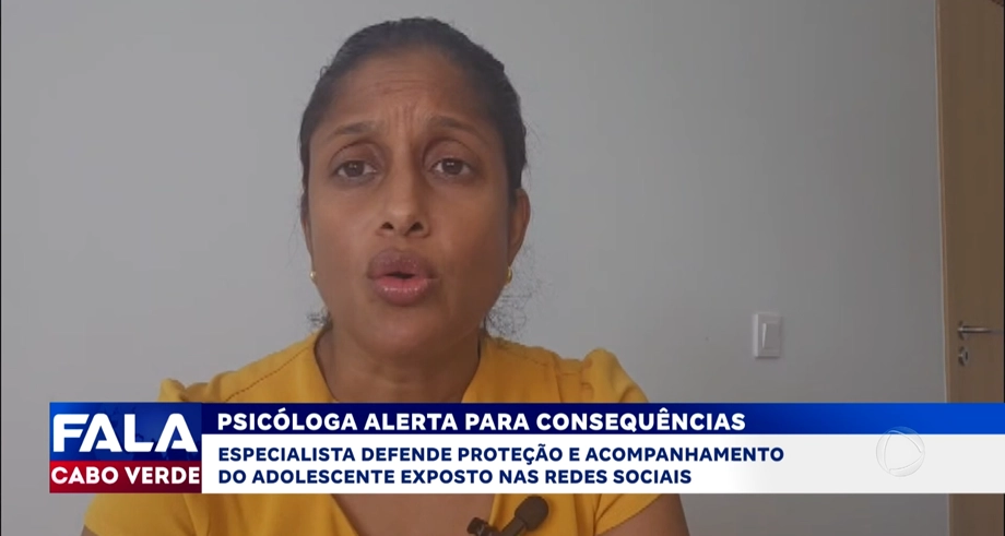 PSICÓLOGA ALERTA PARA CONSEQUÊNCIAS