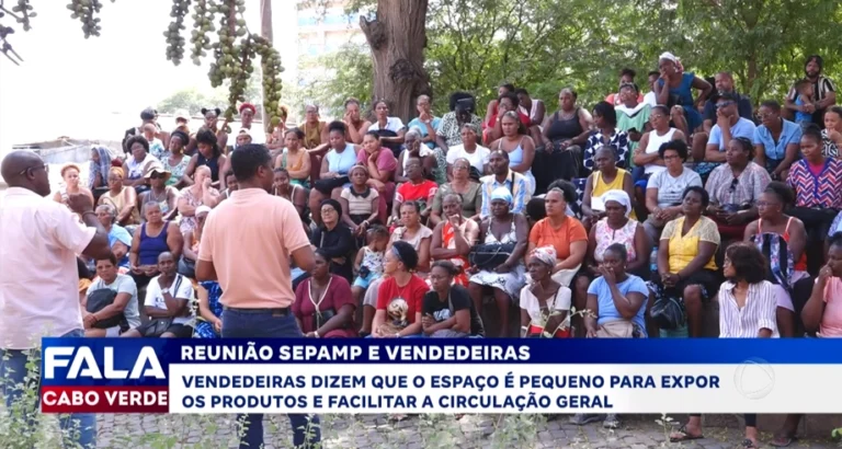 REUNIÃO SEPAMP E VENDEDEIRAS