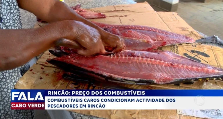 RINCÃO: PREÇO DOS COMBUSTÍVEIS
