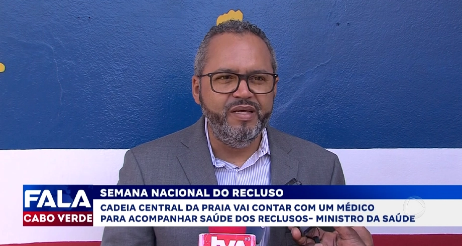 SEMANA NACIONAL DO RECLUSO