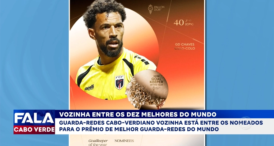VOZINHA ENTRE OS DEZ MELHORES DO MUNDO