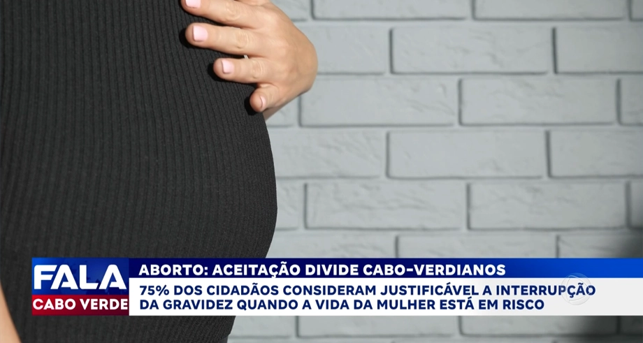 ABORTO: ACEITAÇÃO DIVIDE CABO VERDIANOS