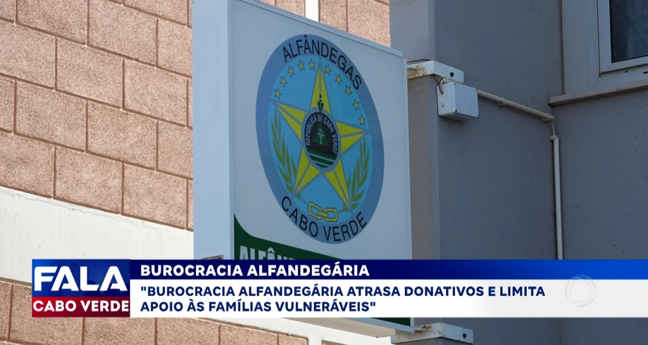 BUROCRACIA ALFANDEGÁRIA