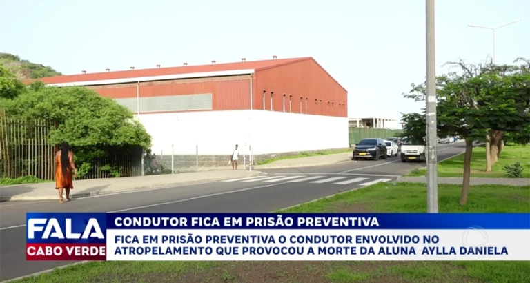 CONDUTOR FICA EM PRISÃO PREVENTIVA