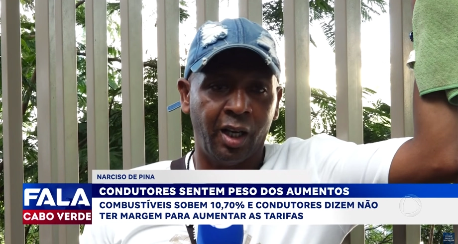 CONDUTORES SENTEM PESO DOS AUMENTOS