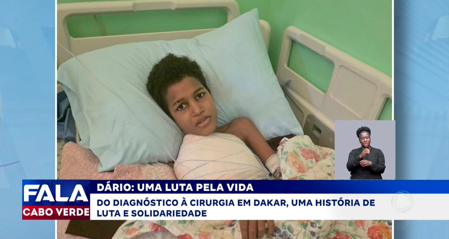 DÁRIO: UMA LUTA PELA VIDA