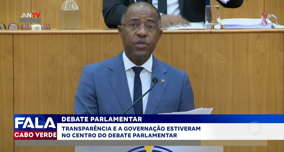 DEBATE PARLAMENTAR