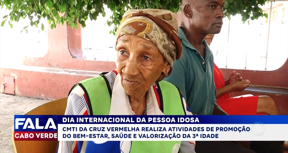 DIA INTERNACIONAL DA PESSOA IDOSA