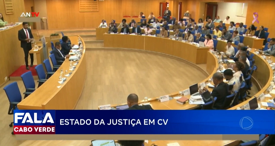 ESTADO DA JUSTIÇA EM CV