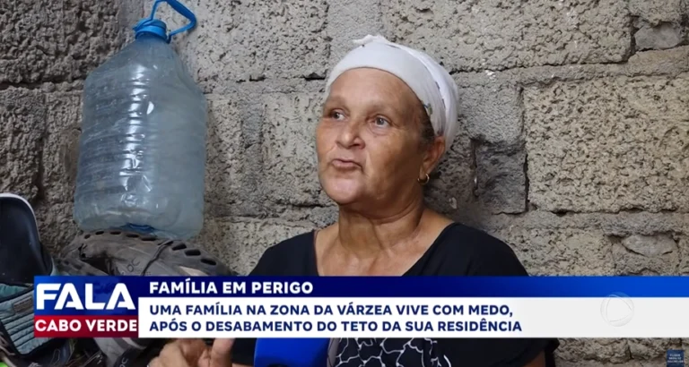 FAMÍLIA EM PERIGO