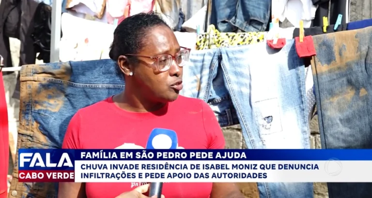 FAMÍLIA EM SÃO PEDRO PEDE AJUDA