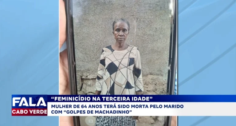 “FEMINICÍDIO NA TERCEIRA IDADE”