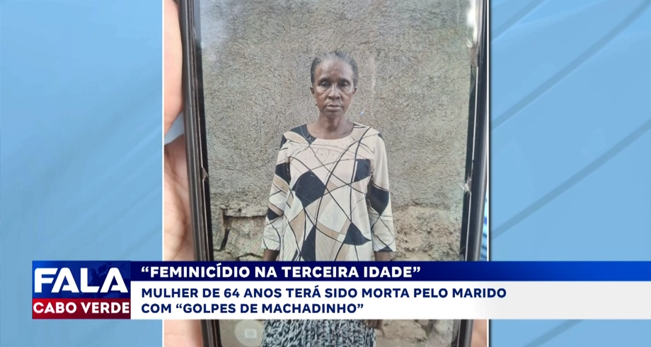 “FEMINICÍDIO NA TERCEIRA IDADE”