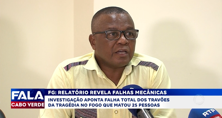 FG: RELATÓRIO REVELA FALHAS MECÂNICAS