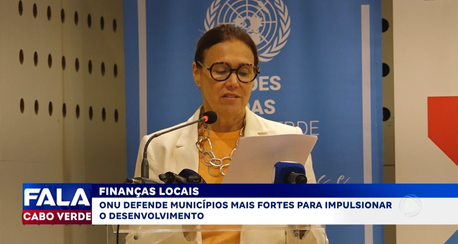FINANÇAS LOCAIS
