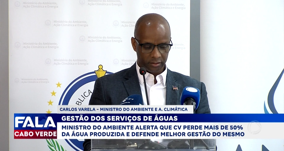 GESTÃO DOS SERVIÇOS DE ÁGUAS